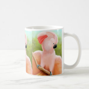 Moluccan Cockatoo-Tasse Kaffeetasse