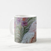 moluccan Druck coffeee Tasse (Vorderseite Links)