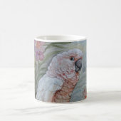 moluccan Druck coffeee Tasse (Mittel)