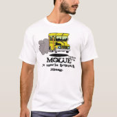 Molue… 3. Weltdurchfahrt-Modus T-Shirt (Vorderseite)