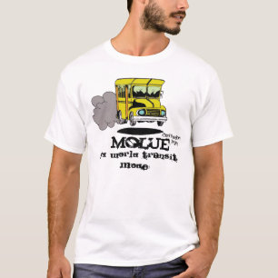 Molue… 3. Weltdurchfahrt-Modus T-Shirt