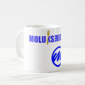 molukse recepten kaffeetasse (Vorderseite Links)