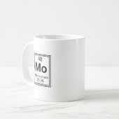 Molybdän 42 kaffeetasse (Vorderseite Links)