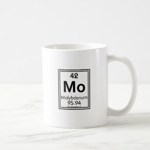 Molybdän 42 kaffeetasse