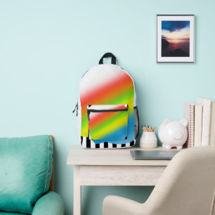 Molybdän Bedruckter Rucksack