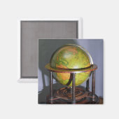 Molyneux Globe Magnet (Vorderseite/Rückseite)