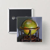 Molyneux Kugel Button (Vorne & Hinten)