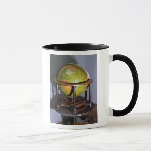 Molyneux Kugel Tasse (Rechts)
