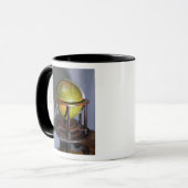 Molyneux Kugel Tasse (Vorderseite Links)