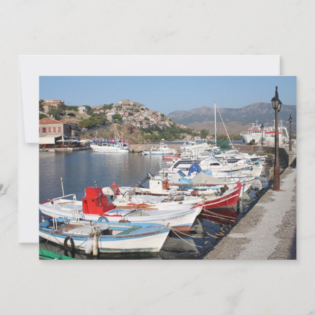 Molyvos (Vorderseite)