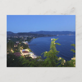 Molyvos Postkarte