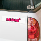 MOM3 AUTOAUFKLEBER (Auf Lkw)