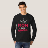 Mom aka Queen T-Shirt (Vorne ganz)