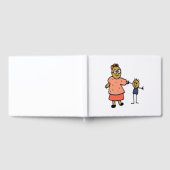 Mom and Son Gästebuch (Voll)