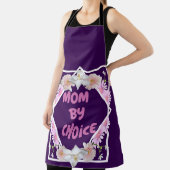 Mom By Choice Adoptive Mom Schürze (InSitu)