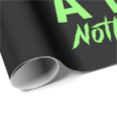 Mom Cat Nurse Geschenkpapier (Rolleneckpunkt)