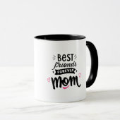 Mom Coffee mug Tasse (VorderseiteRechts)