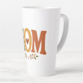 MOM Cozy Fall Herbst Mutterschaft Milchtasse (Rechte Ecke)