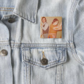 mom&daddydancin button (Beispiel)