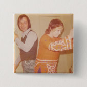 mom&daddydancin button (Vorderseite)