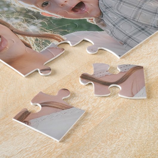 Mom Established, 3-Photo Jigsaw Puzzle (Seite)