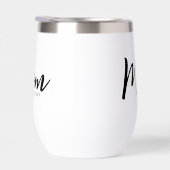 Mom Established Black Script (Rechts)