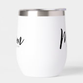 Mom Established Black Script (Links)