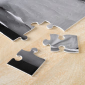 Mom Established Bold Black 3 Photo Puzzle (Seite)