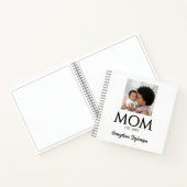 Mom Established Caps Journal for Moms Notizblock (Innenseite)
