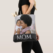 Mom Established Classic Caps Black Photo Tasche (Von Nahem)