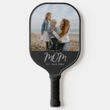 Mom Established Fun Script Photo