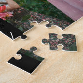 Mom Established Modern Script 3 Photo  Puzzle (Seite)