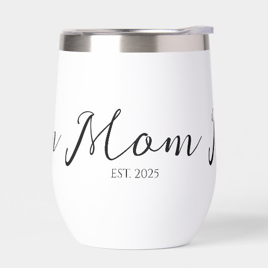 Mom Established New Mom Geschenk  (Links)