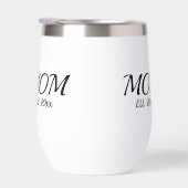 Mom Established New Mom Gift  (Rechts)