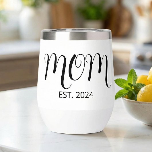 Mom Established New Mom Gift