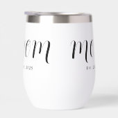 Mom Established New Mom Gift (Rechts)