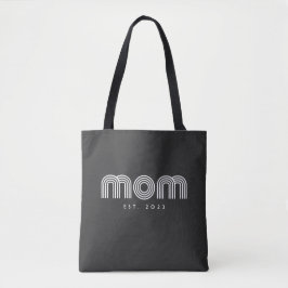Mom Established New Mom Gift Tasche