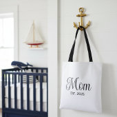 Mom Established New Mom Gift Tasche