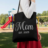 Mom Established New Mom Gift Tasche
