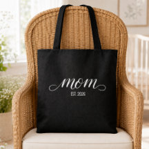 Mom Established New Mom Gift