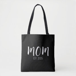 Mom Established New Mom Gift Tasche
