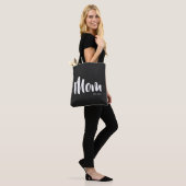 Mom Established New Mom Gift Tote Bag Tasche (Am Model)
