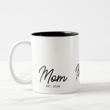 Mom Established New Mom Gift