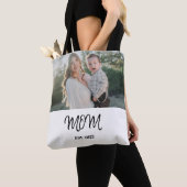 Mom established, Tote Bag with Photo  Tasche (Von Nahem)