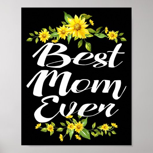 Mom ever  poster (Vorne)