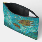 Mom - Forever in Our Hearts Accessory Pouch Zubehörtasche (Offen)