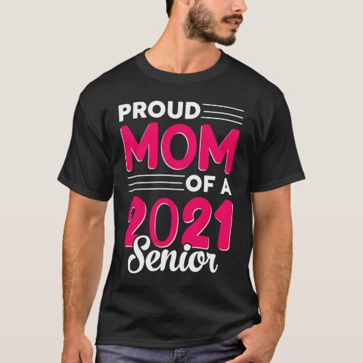 Mom  Fun Quote Sayings Floral Graphic Plus Size  8 T-Shirt (Vorderseite)