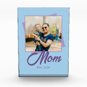Mom Gegründetes Jahr mit Foto