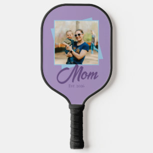 Mom Gegründetes Jahr mit Foto Pickleball Schläger