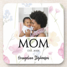 Mom hat es gegründet Kaps Wildblumen Journal